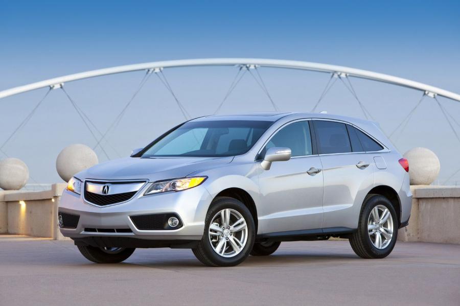  Acura RDX (TB3/4) 2012 года  (фото 101 из 122)
